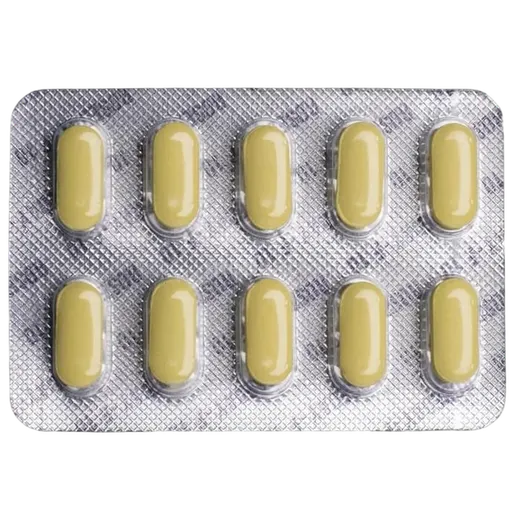 roseday f 10mg tablet 10's